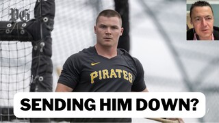 Pirates spiraling: Is offense fixable? Could Henry Davis lose roster spot to Yasmani Grandal?