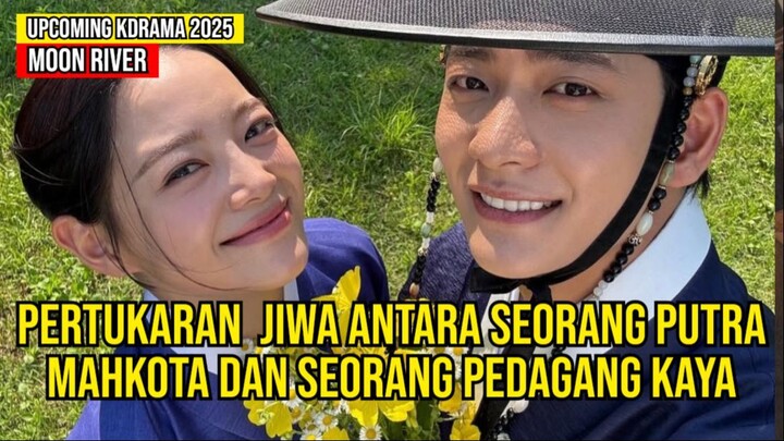 Moon River 이강에는 달이 흐른다 | upcoming kdrama 2025 | Kang Tae Oh, Kim Se Jeong