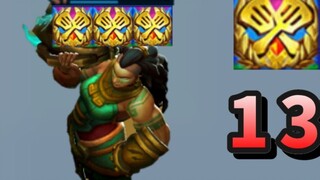 Illaoi: Akhirnya aku memakai kostumku sendiri!