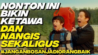 KETIKA PRIA BEKERJA JADI TUKANG CEBOK PASIENNYA