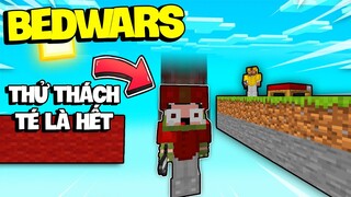 KHANGG THỬ THÁCH TROLL BEDWARS TÉ LÀ HẾT VÀ CÁI KẾT HIGHLIGHT BẤT NGỜ TRONG MINECRAFT HEROMC