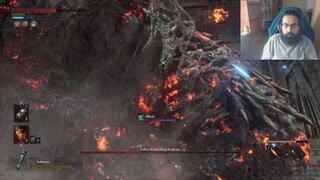 Fallen Archbishop Andreus - Lies of P