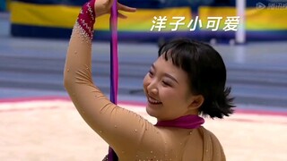 【لا مو يانغ تسي】— الجزء الراقص ‖ رغم أن الشريط ملتف حولي، إلا أنني الأجمل هاها