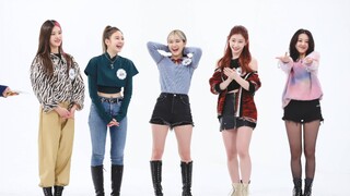 【扒舞自用】ITZY周偶LOCO个人直拍综合位混剪（个人向）（已镜像）