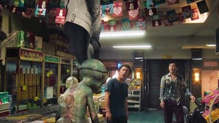Phim hài người ngoài hành tinh đi lạc P3 #videohaynhat