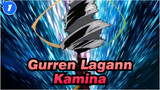 Gurren Lagann|[MAD]Kamina-Last and most powerful super-extreme ensemble!_1
