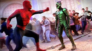 Green Goblin VS Spidey