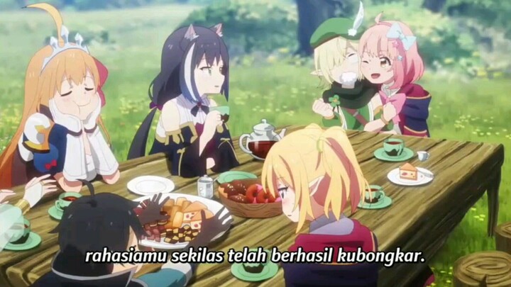 mau berburu waifu? nonton aja...