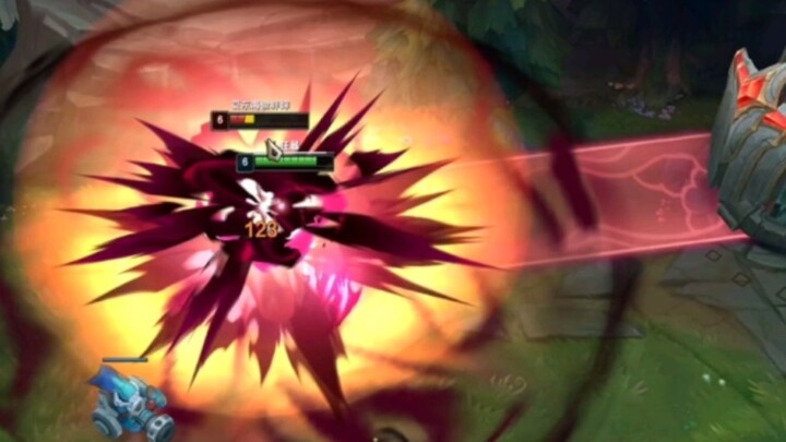 Try out the new hero Belia, no operation, all numbers