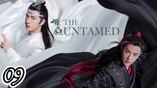 𝖤𝖯.9 | 𝖳𝖧𝖤 UNTAMED | 𝖳𝖠𝖦𝖠𝖫𝖮𝖦 𝖣𝖴𝖡