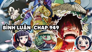 Chương 949: Luffy giải phóng ngục Udon #58