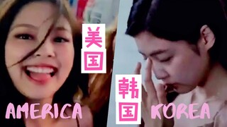 BLACKPINK: Sự khác biệt giữa việc ở Mỹ và ở Hàn Quốc khá lớn. Họ hợp với không khí trong lành hơn.