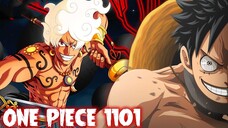 REVIEW OP 1101 LENGKAP! KEMAMPUAN YG AKAN MENGUBAH ONE PIECE SELAMANYA! - One Piece 1101+