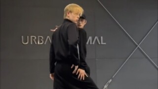 slay this dance DouYin performance