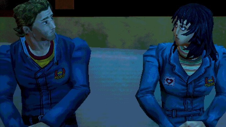 [ความโชคร้ายอันเงียบงัน] พิกเซลที่แตกสลาย