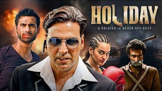 HOLiDAY 📽️ (2014) 📺 in AR VIDEO