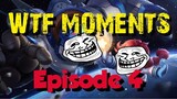 Mobile Legends WTF Funny Astig Moments - Episode 4 + FREE SKIN WINNERS ANNOUNCEMENT + KOF SKIN!