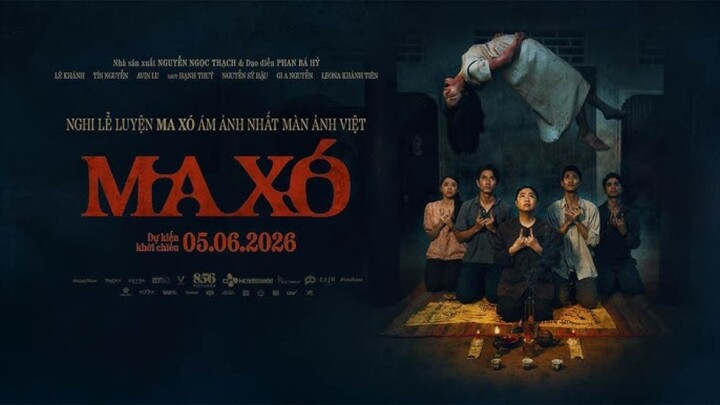 Ma xó - Bản Cam - Chưa Full Phim chiếu rạp 2026