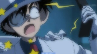 [Kaitou Kidd] Apakah Kaito memahami rasa sakit Aoko? (2.0)