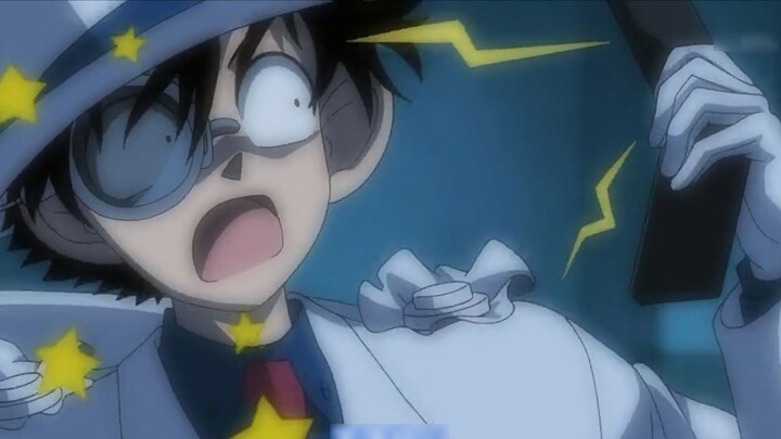 [Kaitou Kidd] Apakah Kaito memahami rasa sakit Aoko? (2.0)