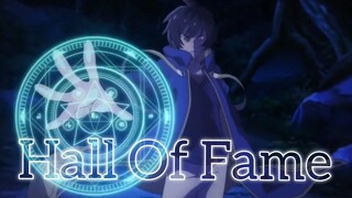 |AMV| Tensei Kenja no Isekai Life - Hall Of Fame¹⁰⁸⁰