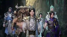 Spirit Sword Sovereign Season 4 Episode 528 Sub Indo