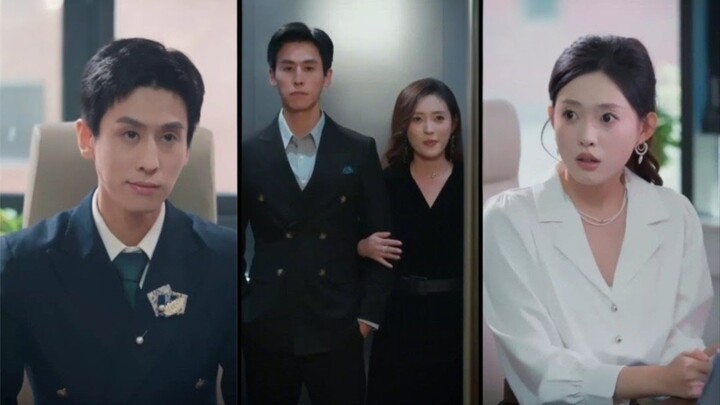 เลาขาจิน แชทลับๆของประธานกู้ที่รัก