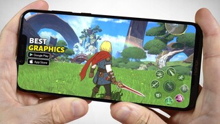 Top 15 Ultra High Graphics Games For Android & iOS Games 2021