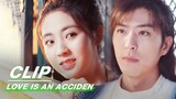 Li Chuyue and An Jingzhao Travel in a Carriage Together | Love is an Accident EP02 | 花溪记 | iQIYI