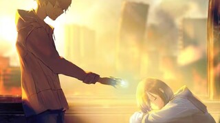“When someone enters your heart, you will miss them whether you see them or not. When someone falls 