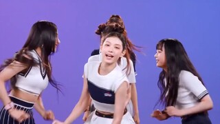 HYBE เกิร์ลกรุ๊ปน้องใหม่ของมินฮีจิน NewJeans เพลงเดบิวต์ "Hype Boy" เวอร์ชันเต้นผลัดเปิดตัวแล้ว!