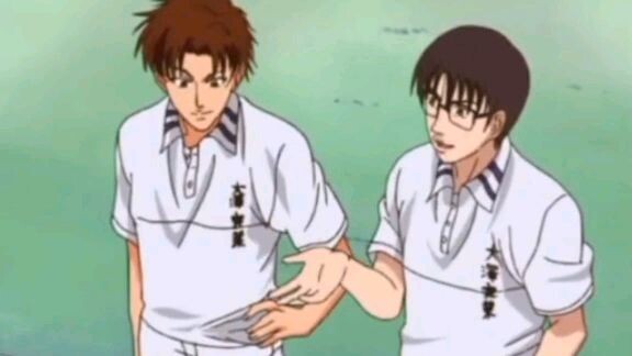 Prince of Tennis episode 29 part 1