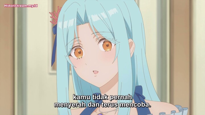 Eps_10 reinkarnasi ke dunia game di tubuh villain [The Villainess Is Adored by the Crown Prince of