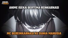Mc Seorang Dewa Kematian Bereinkarnasi Ke Dunia Manusia | Overlord Project