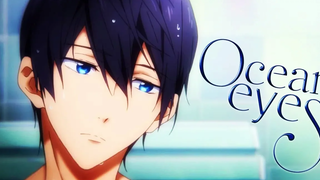 Ocean Eyes - AMV -「อนิเมะ MV」(เนื้อเพลง)