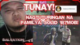 Tunay - Malabon Thugs Review and Reaction Video by Xcrew