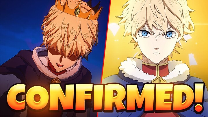 THE 1st WIZARD KING LUMIERE CONFIRMED!!!! HYPE ANNIVERSARY INCOMING... | Black Clover Mobile