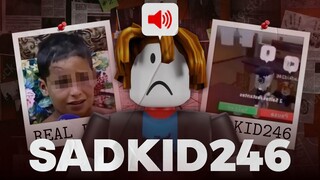 SIAPA SADKID246?? AKUN ROBLOX INI VIRAL!!!