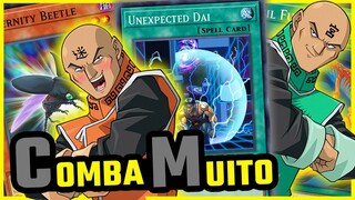 SÓ COMBO BRABO HAHAHAHA DECK LINDO DE MORRER - Yu-Gi-Oh! Duel Links