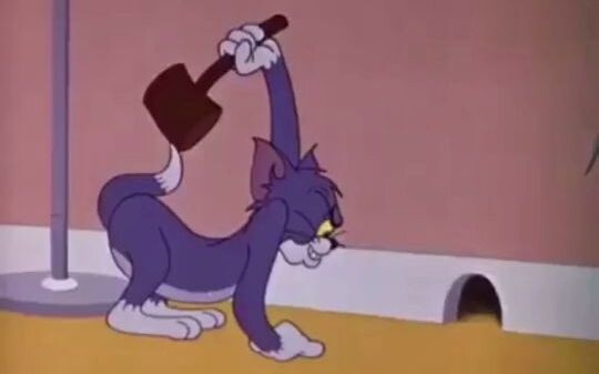 Clip hài hước về Tom và Jerry 07
