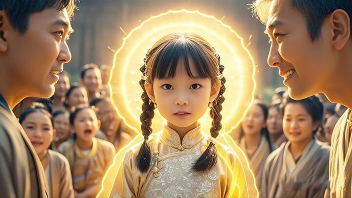 The Abandoned Girl is a Time - Traveller