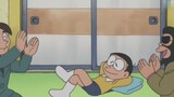 Nobita trở thành người nổi tiếng thế giới và lập kỷ lục thế giới về việc ngủ trong 0,93 giây, Doremo