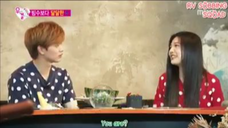 Sungjoy at WGM - Ep 02 of 34