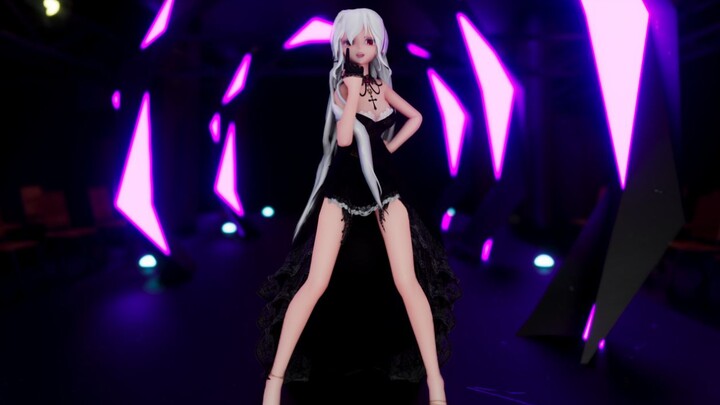 【MMD/弱音】 Yeah Oh Ahhh Oh! 【EEVEE】