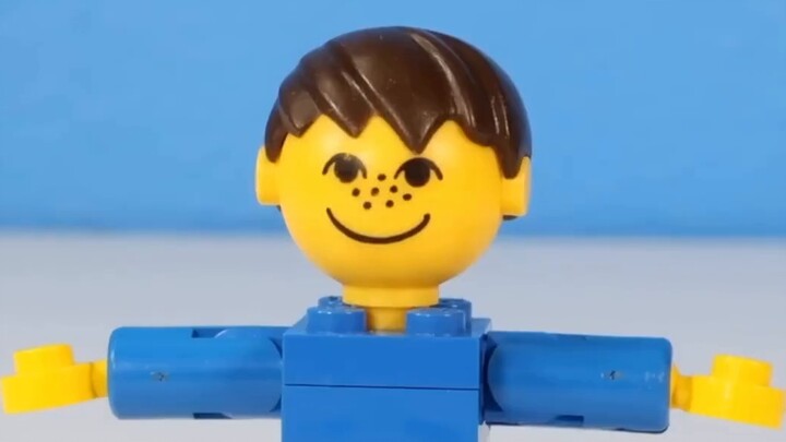 [LEGO Kreatif] Saya mengulas set LEGO yang sudah tidak lagi dicetak!