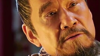 王学圻简直把朱棣给演活了，这个眼神谁看到不犯怵，朱瞻基当场下跪