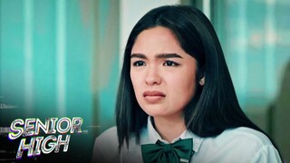 [ENG SUBS] Full Episode 7 | Senior High | Andrea Brillantes, Kyle Echarri, JK Labajo, Elijah Canlas