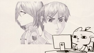 【Doudou Village】Only painters can understand the jokes!? How many did you understand?