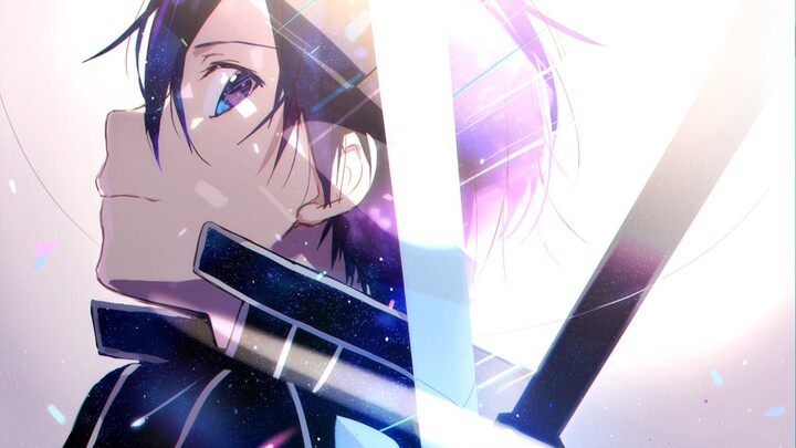 [Anime]MAD.AMV: Sword Art Online - Kirigaya Kazuto