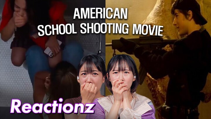 Koreans React To Most Realistic School Shooting Movies | 𝙊𝙎𝙎𝘾